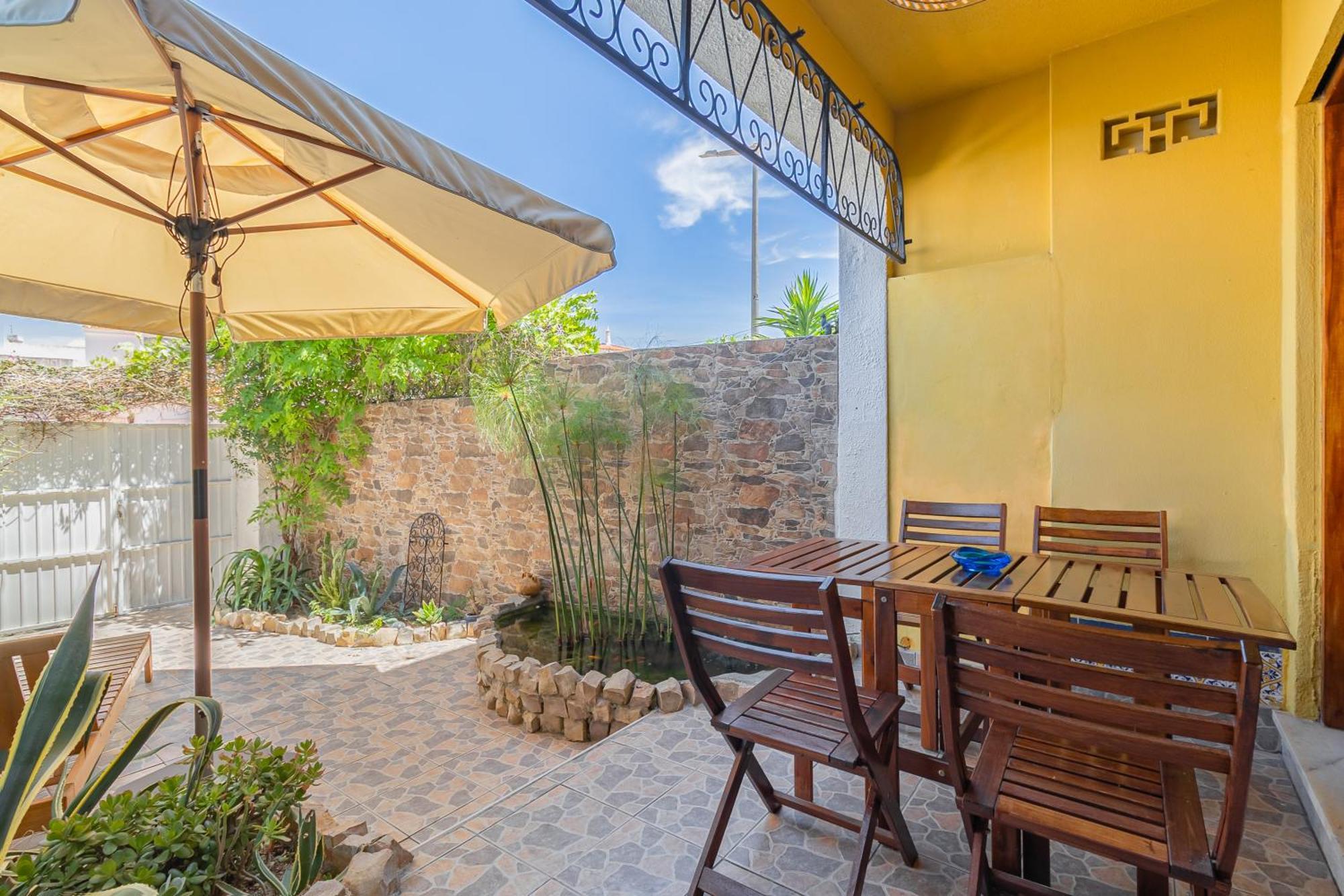 Appartement Jardim Da