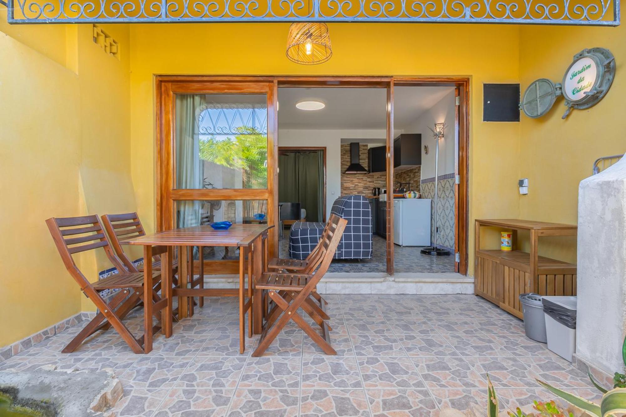 Appartement Jardim Da *