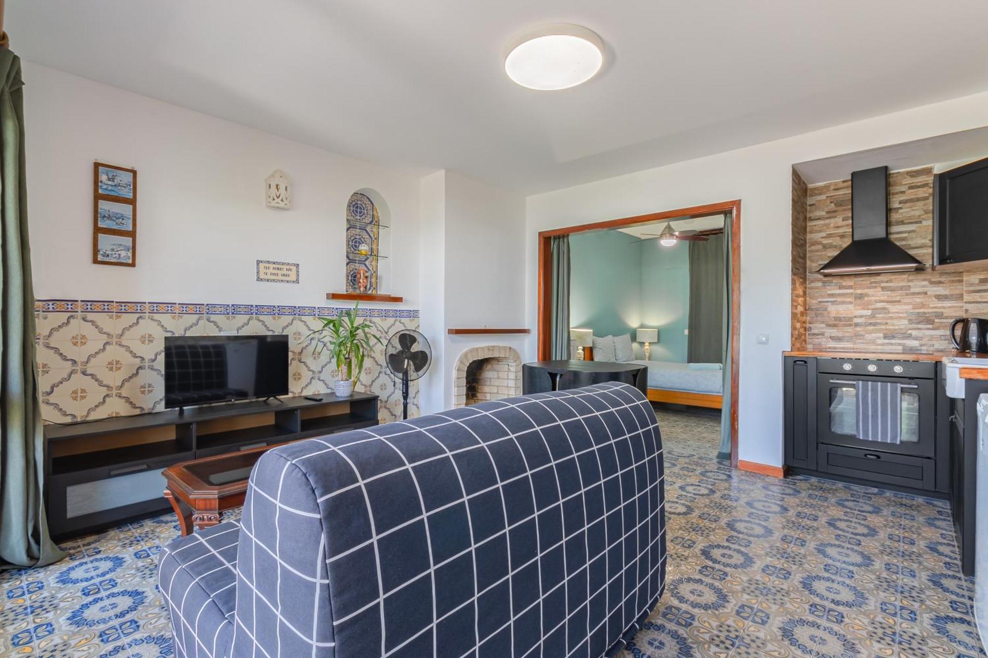 Appartement Jardim Da