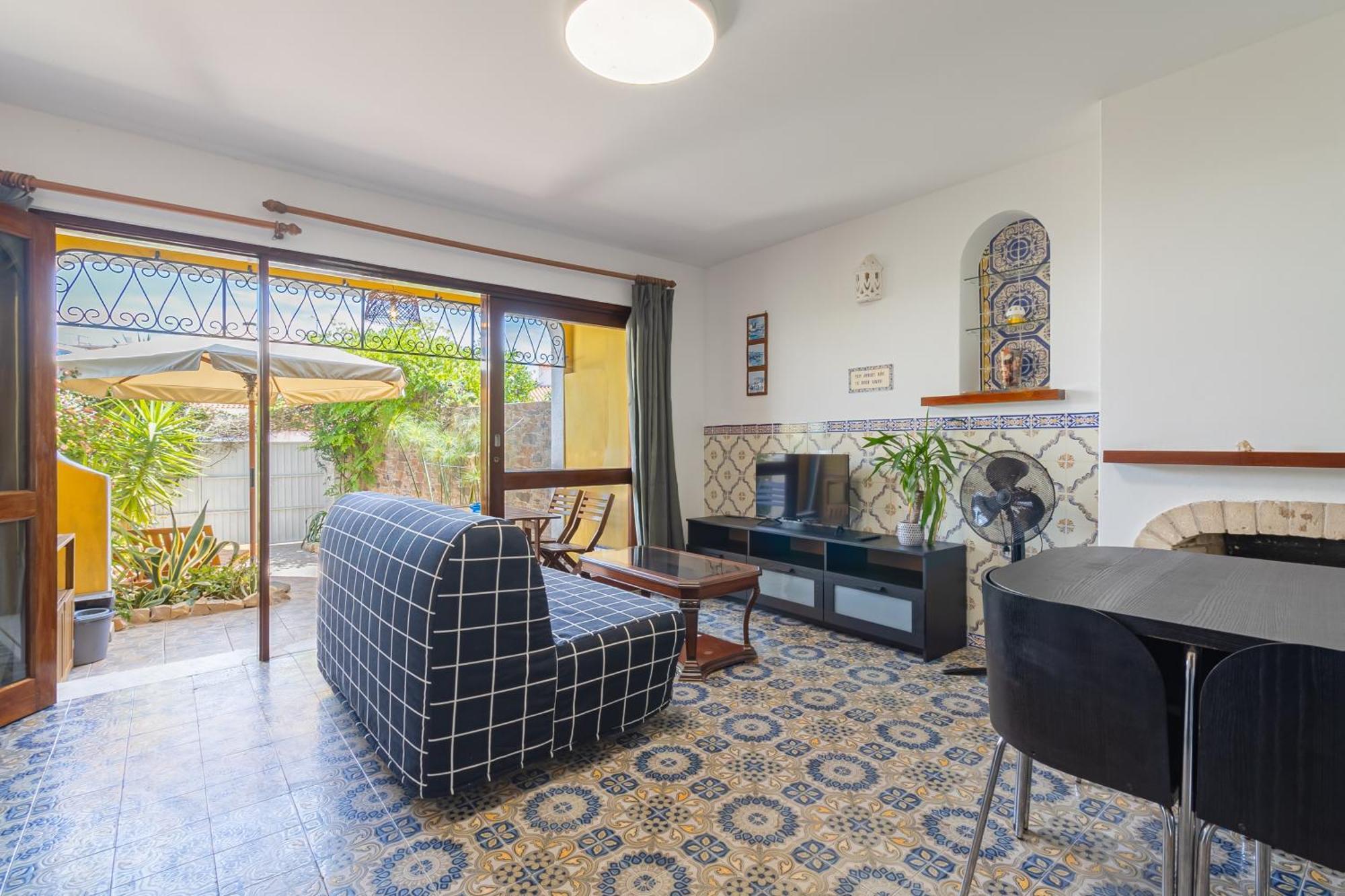 Apartamento Jardim Da